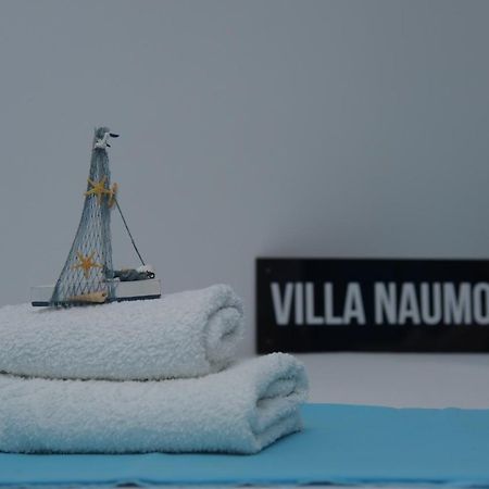 Apartments Villa Naumovi Dojran Exterior foto